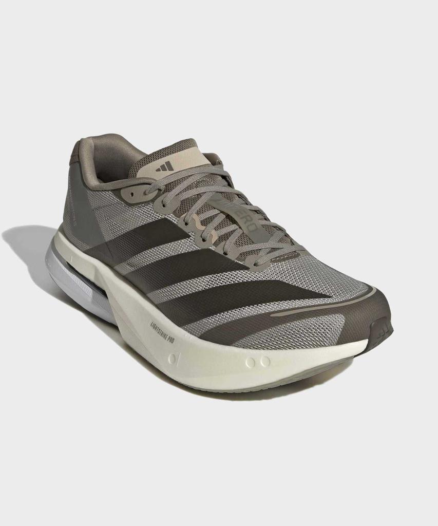 Adidas Adizero Boston 13 M - Clay:Shadow Olive / Kh5606 (B Type)