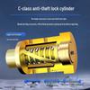 HOTUN External Anti-theft Door Lock