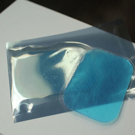 10Pcs Hydrogel Pads Abdominal Gel Fitness Equipment Machine Stickers for EMS AB
