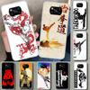 Kungfu Taekwondo Phone Case Cover for Xiaomi Poco X6 X5 X7 Pro F7 Ultra Redmi 15C 15 13C 13 12C 12 10C 10 10A 9C 9A 9T 9 Coque P