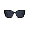 1Pc Fashionable Women'S Sunglasses Multi-Color Cat-Eye Frames Available Casual Fashionable And High-End Sunglasses