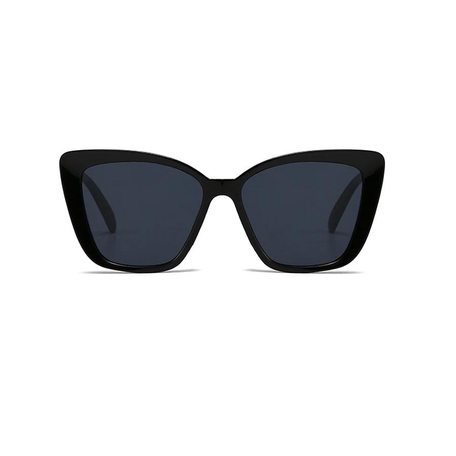 1Pc Fashionable Women'S Sunglasses Multi-Color Cat-Eye Frames Available Casual Fashionable And High-End Sunglasses