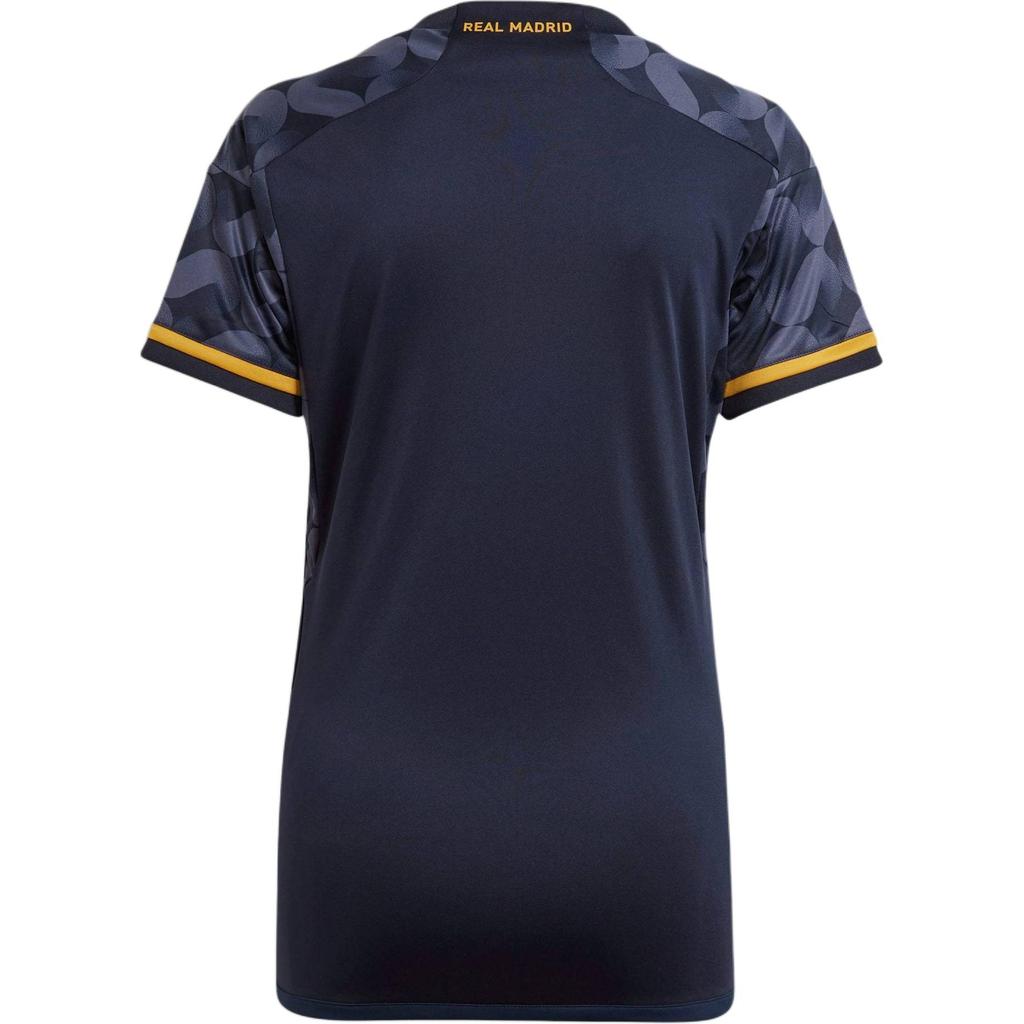 adidas Real Madrid 23/24 Women's Away Jersey Dark Blue IB0005