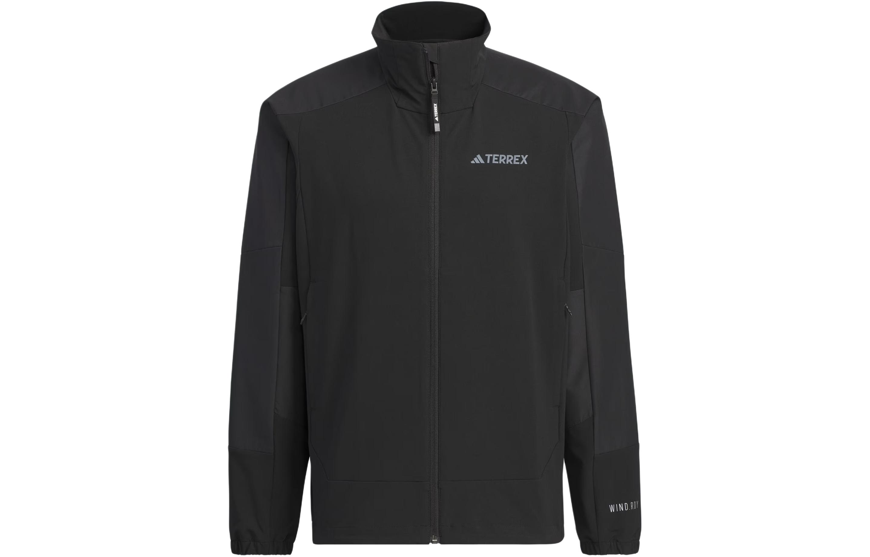 Adidas Terre Wind.Rdy Softshell Non Hooded Jackets & Coats Men s Black IP0736 S