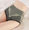 Women'S Panties Underwear Seamless Briefs High Waist Underpanties Bodyshaper Ladies Female Underpants Plus Size