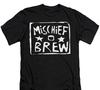 Mischief Brew T-Shirt Band Merch, Music Band Indie Rock Punk  Gothic Unisex Tee