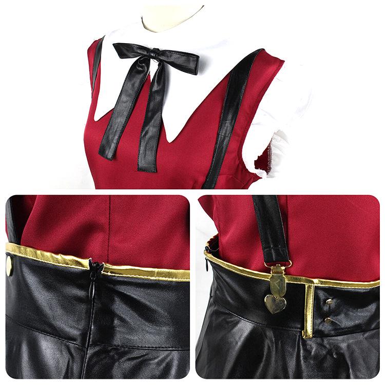 Tangtang Cosplay Costumes: Cute Streamer Girl JK Uniform & Lolita Style for Gaming