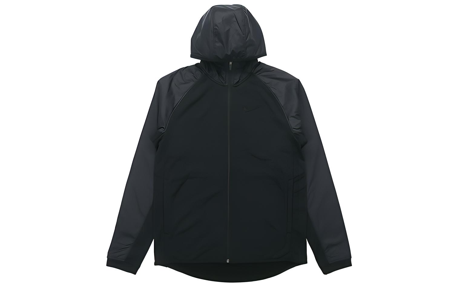 

Nike Jackets Men s Black Hooded Moderate Other CZ2449-010 S