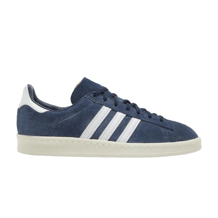 adidas Campus 80s Колледж-синий Облачно-белый 36.5