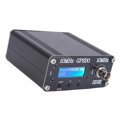 GPSDO GPS-disziplinierter Oszillator Globales Positionierungssystem Taktfrequenzmesser für Decoder-Instrument