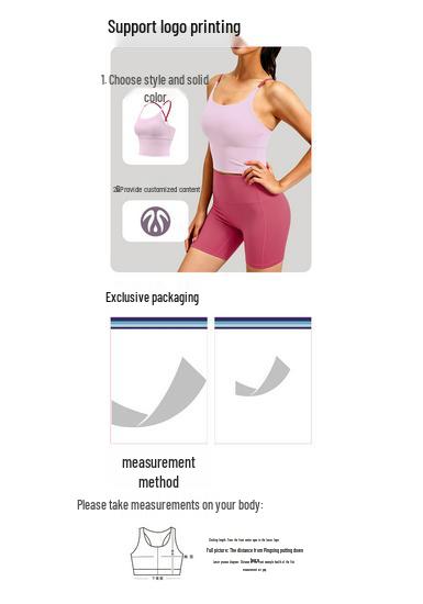 Women's Seamless Yoga Suit Set: Nude Feel Tank Top with Chest Pads & Butt-Lifting Running Leggings