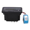 Generator Voltmeter 6 in 1 Multifunctional Meter Current Tester Digital Display 220V