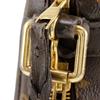 Louis Vuitton Porto Document Vertical Handbag M95529 Monogram Bekia Brown Monogram Canvas Mens Used