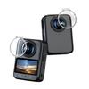 Ruggeds Transparents Lens Protectors for 360 Cameras Shock Absorbing Structure Dustproof Solution