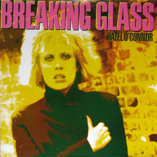 

Виниловая пластинка HAZEL OCONNOR Breaking Glass SP4820 AM Records 1980 Канада Саундтреки Мюзиклы Б/у