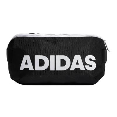 Polyester Crossbody Bags Fanny Pack Regular Unisex Black/White Logo Adidas DZ9238