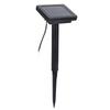 Mushroom Shaped Lawn Lamp Solar Garden Lights LED Waterproof Lamp for Outdoor Pathway
