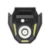 Waterproof Solar LED Spotlight with Rechargeable Battery and Light Control for Outdoor Use