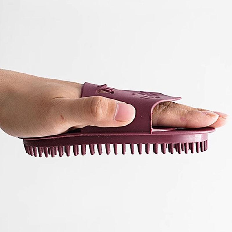 Magic Scorpion Brush Meridian Brush Massage Brush Slimming Scraping Soft Brush Leg Back Brush Five Lines Meridian Brus  1pcs