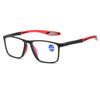 Elastic  Reading Glasses Vintage Flexible Anti Blue Light Far Sight Eyeglasses Women Men Retro Presbyopia Sports Eyewear