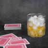KADAX Szklanki Do Whisky Napojów Drinków Wody Komplet 330ml Prezent Niskie