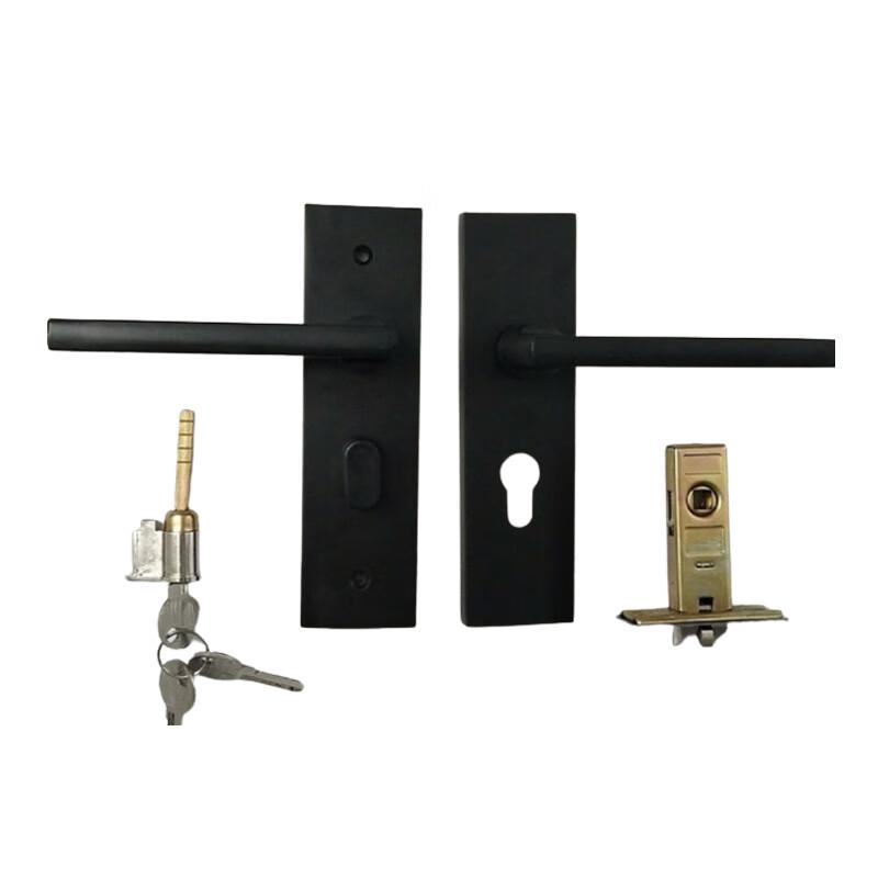 Bedroom Single Tongue Door Lock