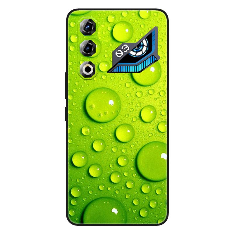 

Case For ZTE Nubia Neo 3 GT 5G Z2465N Case Cool Silicone Protective Cover for Nubia Neo3 GT Bumper Protector Fundas Shockproof ZTE Nubia Neo 3 GT
