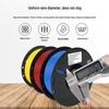 Silk Rainbow 3D Printer Filament