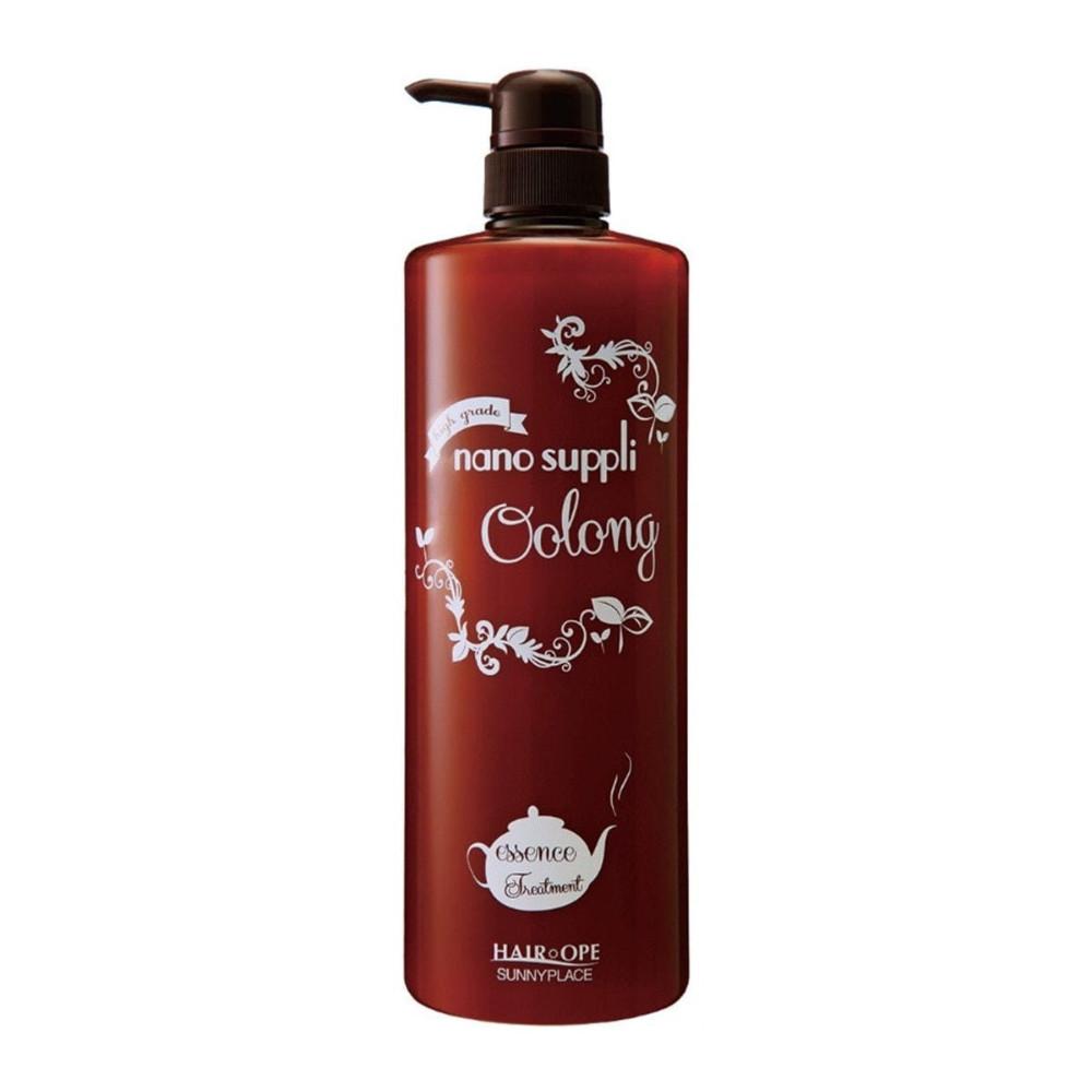 Sunny Place Nano Supplement Essence Treatment Oolong  Orange  Green Apple  Grape 1000ml  Refill 800ml