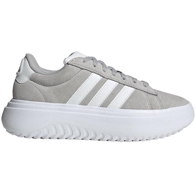 

adidas Grand Court Platform Suede кроссовки EU 40
