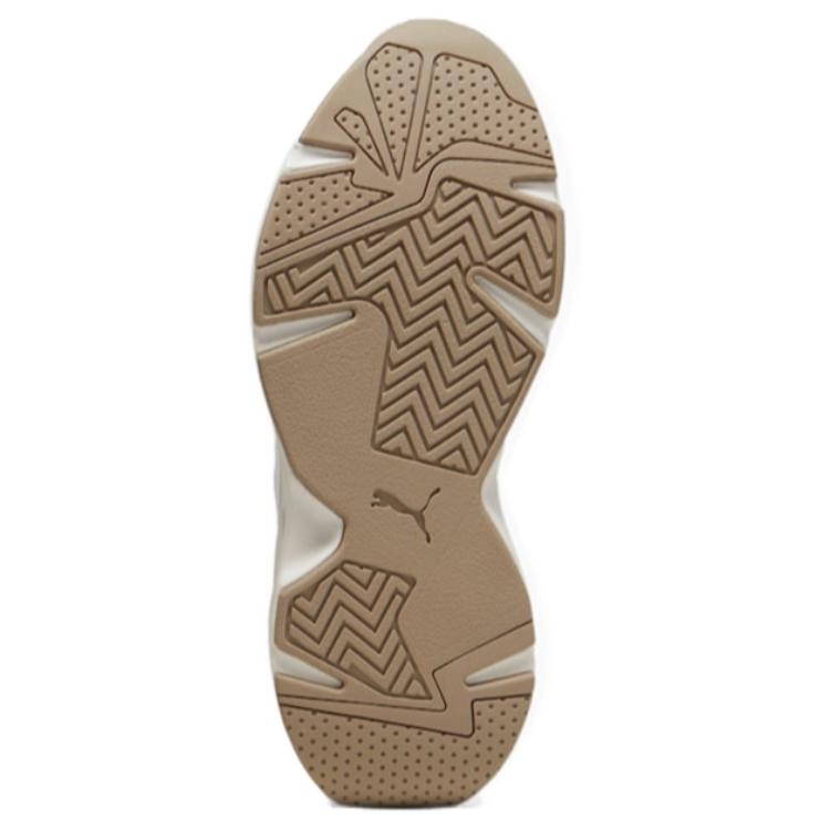 New PUMA Cassia Low Top Casual Shoes Women's Ecru 384647-22