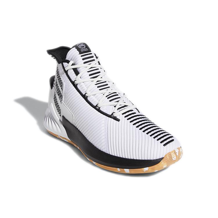 New Adidas D Rose 9 'Footwear White Gum' F99880