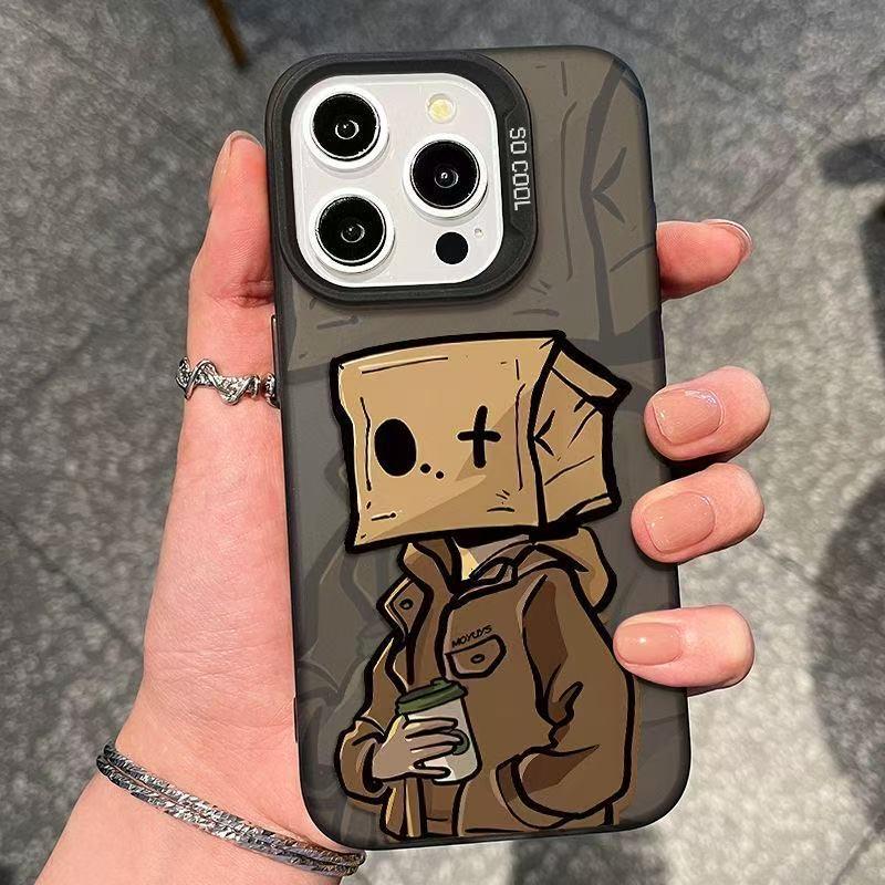 

Apple 15 iPhone Case: Simple, Stylish, and Compatible with iPhone 14 Pro Max and 13 Mini. 11 Pro