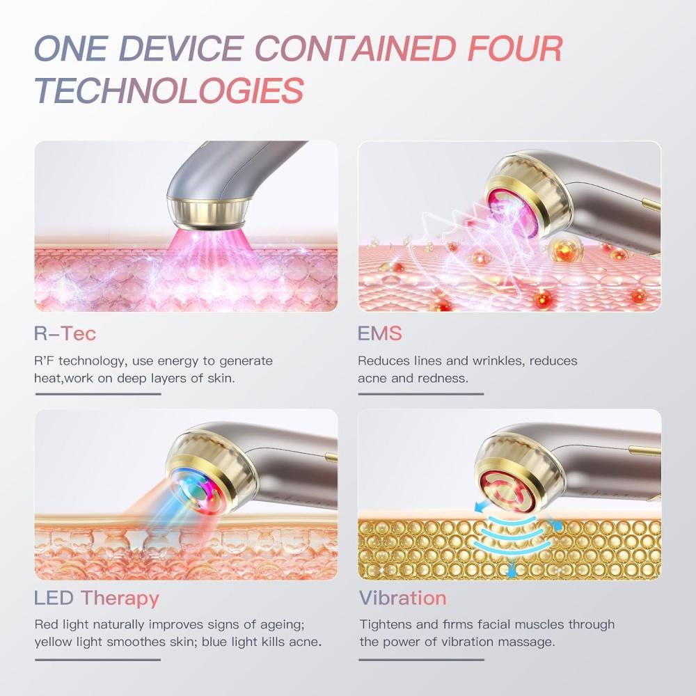 Aukšto dažnio oda, stangrina veido aparatą