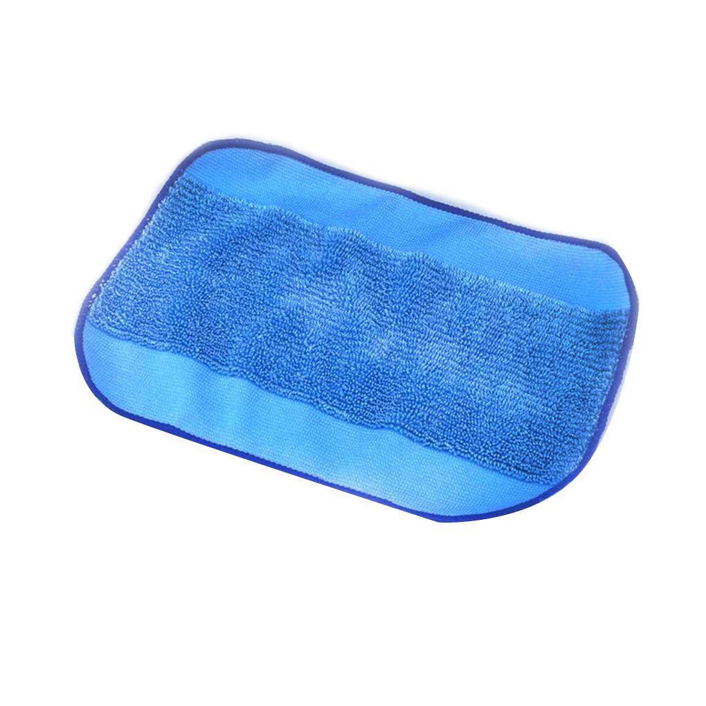 1/3/5/10pcs Replacement for 380t/320/4200/5200C Wet Microfiber Mopping Cloths Reusable Pads