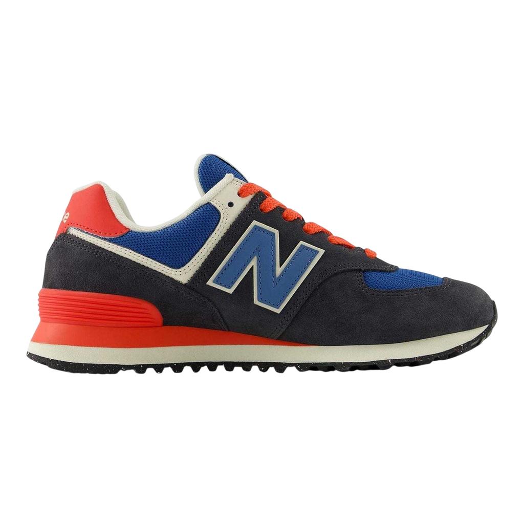 Scarpe da ginnastica da uomo New Balance 574 in camoscio