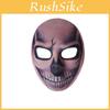 Halloween Mask With Classic Male And Female Skulls For Stage Performance And Costume Parties