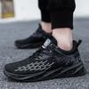 Fashion Spring and Autumn New Outdoor Sports Leisure Running Men's Shoes Anti Slip Running Shoes Travel Lightweight Soft Soled Shoes