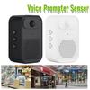 Welcome Door Sensor Store Welcomer Voice Prompter Sensor Infrared Induction Home Outdoor Doorbell