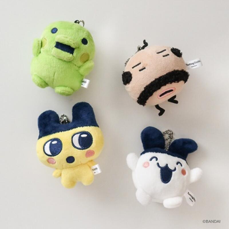 

[Tamagotchi] Tamagotchi Ball Chain Mascot Keychain Oyajichi