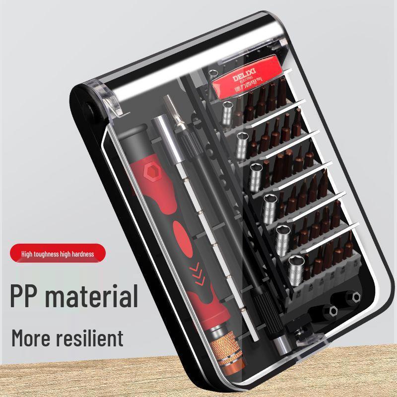 Multifunkční sada šroubováků Plum Blossom pro elektroniku a domácí opravy - Doprava zdarma