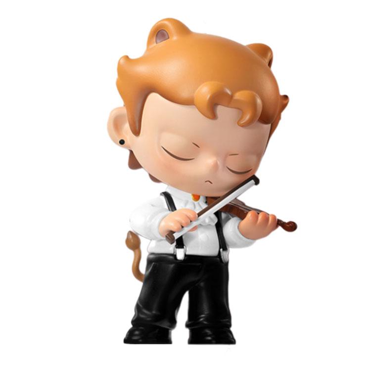 POP MART KUBO Every Moment Collection Figure Blind Box Products, Single Mystery Box