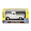 Model 1:34 CHEVY Stepside, biały