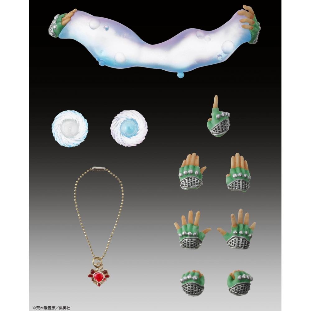 MedicoS Jojo S Bizarre Adventure Super Action Statue  caeSar Anthonio Zeppeli Jojo S Bizarre Adventure Part 2 Battle Tendency  reiSSue 