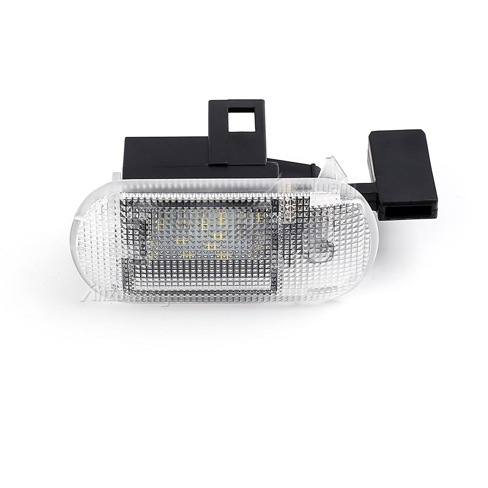 LED Handschuhfach Aufbewahrungsleuchte Lampe für VW Bora Golf MK IV New Beetle Caddy Touran Touareg für Skoda Fabia Octavia Superb