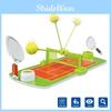Childrens Interactive Table Tennis Set With Grip And Sensory Skills Building For Kids And Teens