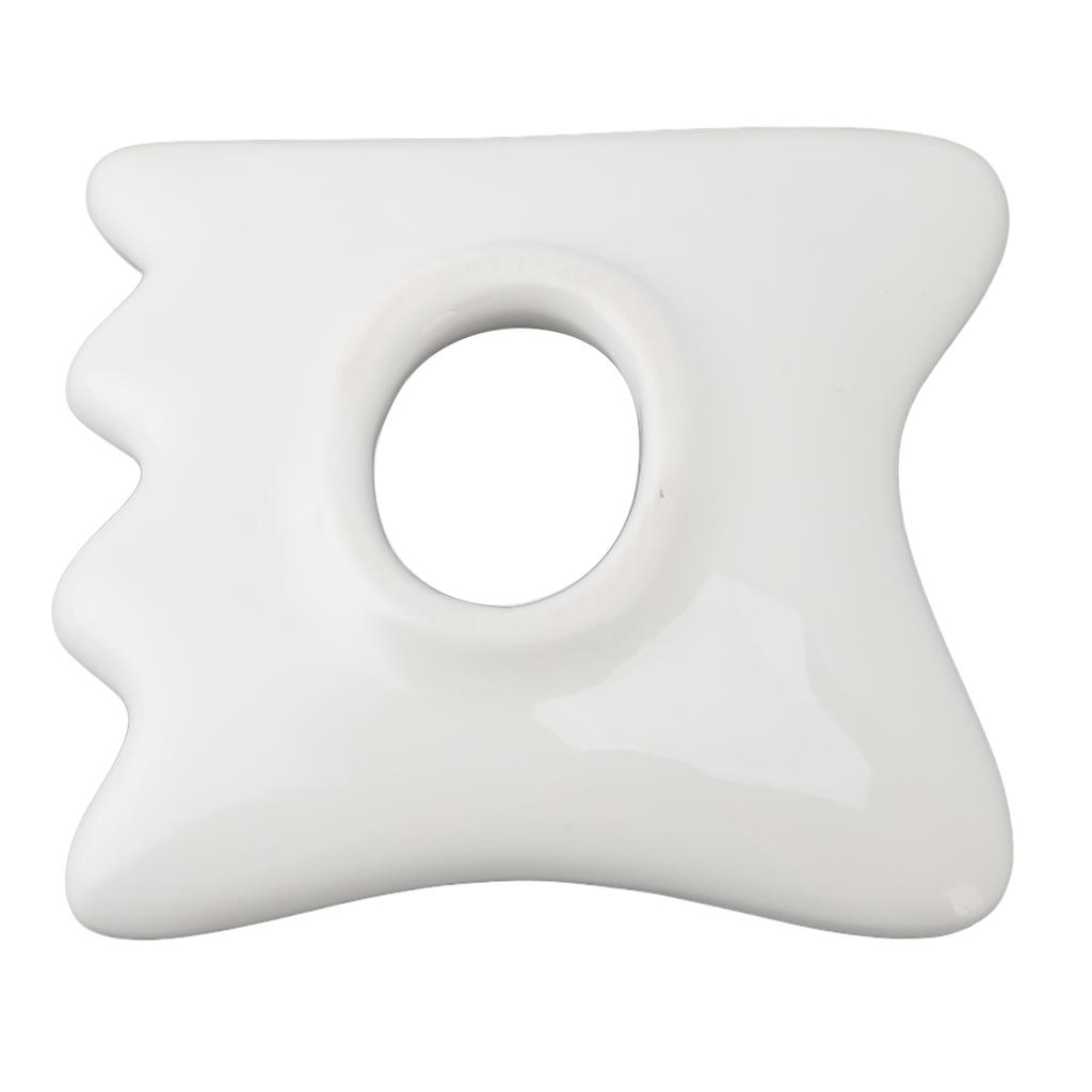 Scraping Board Scraping Massage Tools Ceramic Scraping Facial Board Anti Aging Anti Wrinkle SPA