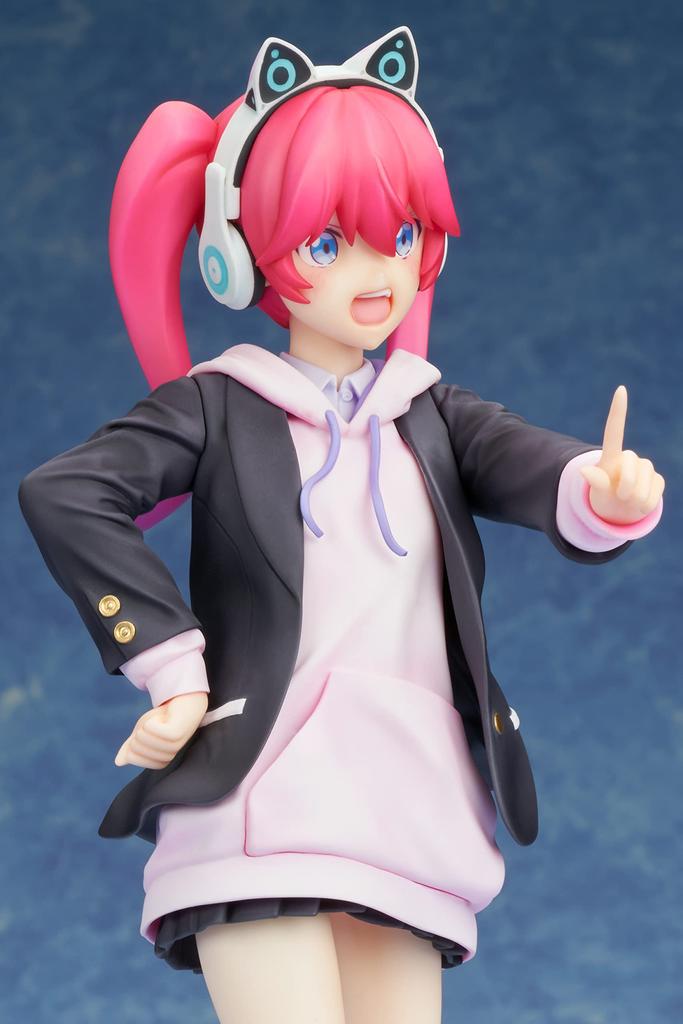 Furyu Love Flops Amelia Irving Scale PVC Complete Figure 1/7 Pre-painted