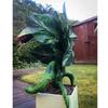Artificial Pitcher Plant Resin Ornament Home Decor