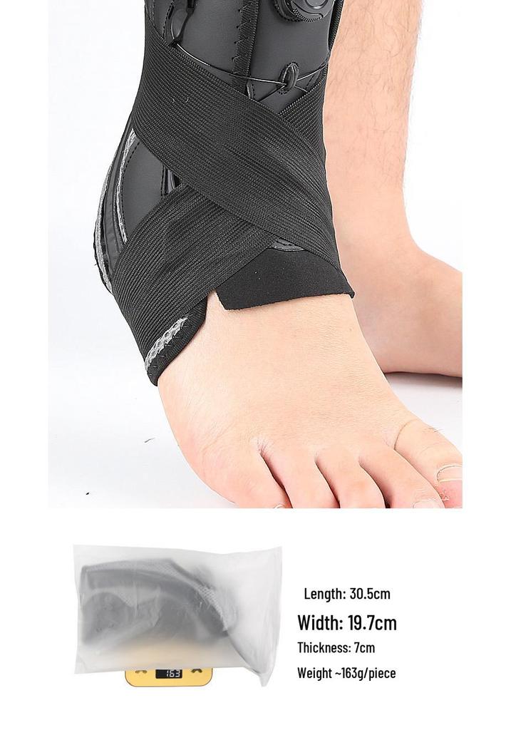 Adjustable Ankle Brace & Arch Support Pad